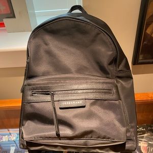 Le Pliage Longchamp Backpack!